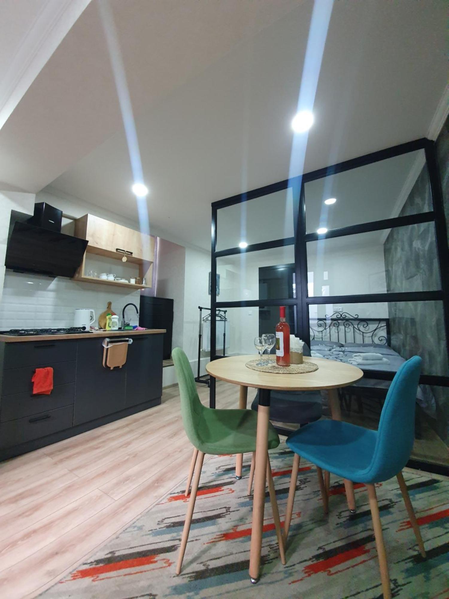 Gala Apartment Тбилиси Экстерьер фото