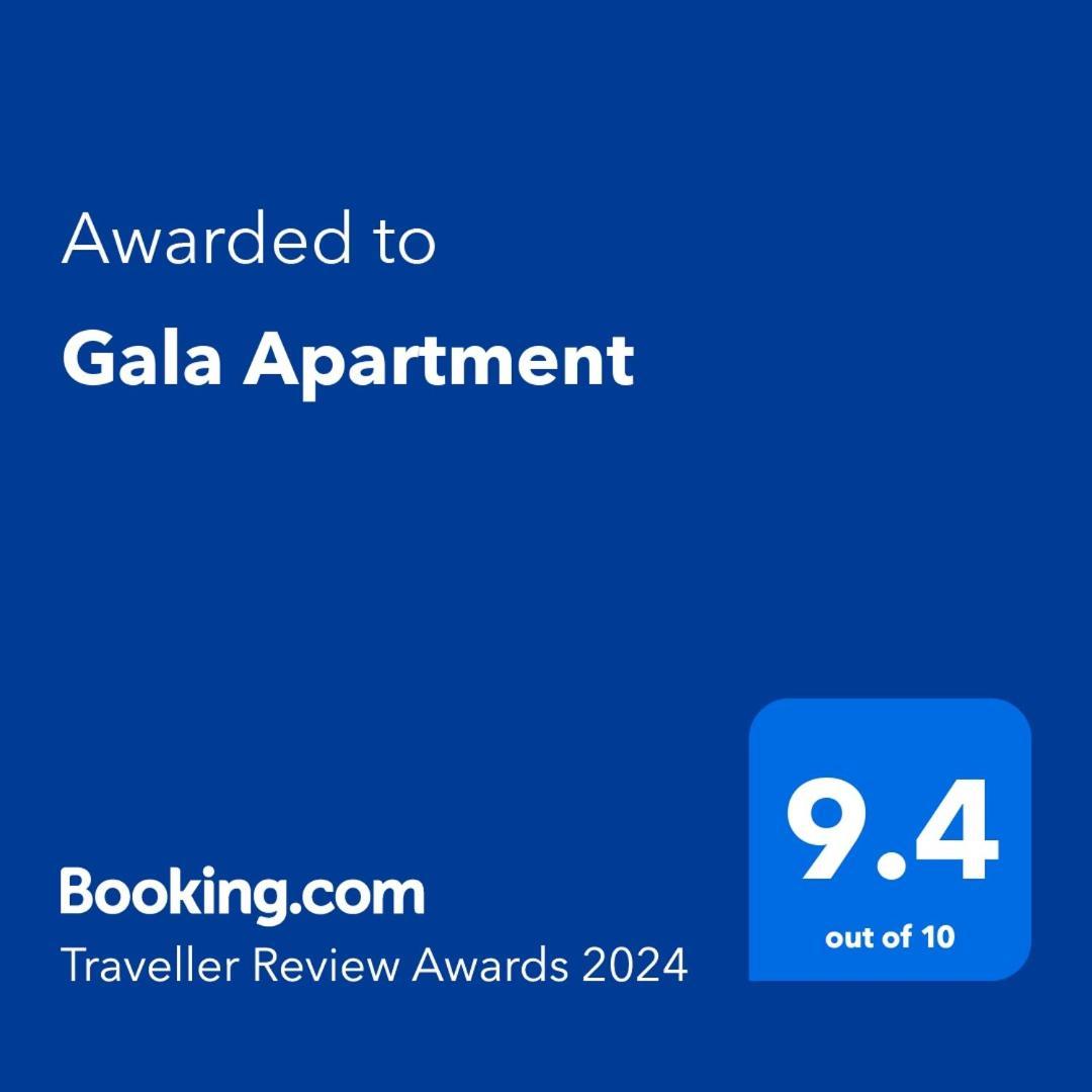 Gala Apartment Тбилиси Экстерьер фото